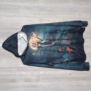 Nightmare Before Xmas Hoodie